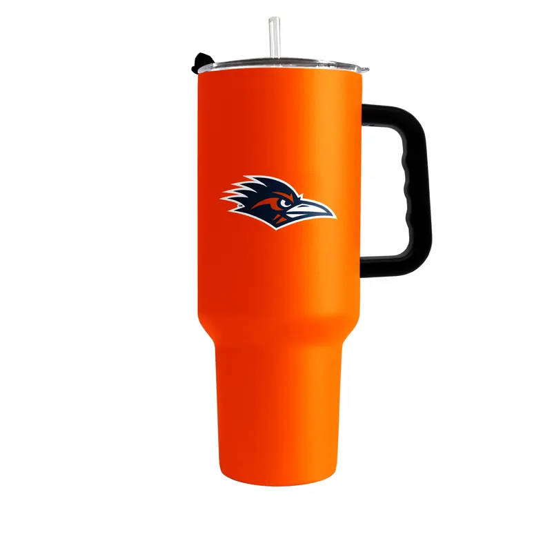 Texas - San Antonio Health 40oz Flipside Powder Coat Tumbler