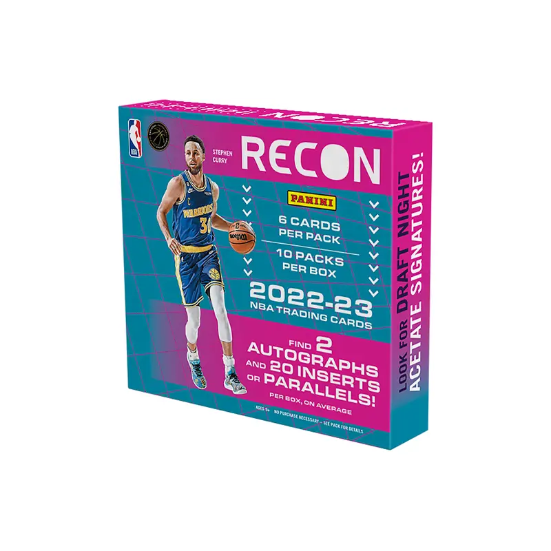 2022-23 Panini Recon Basketball Hobby Box
