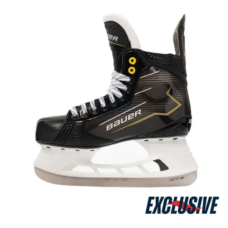 2024 Bauer Supreme Ignite Pro Hockey Skates - Junior