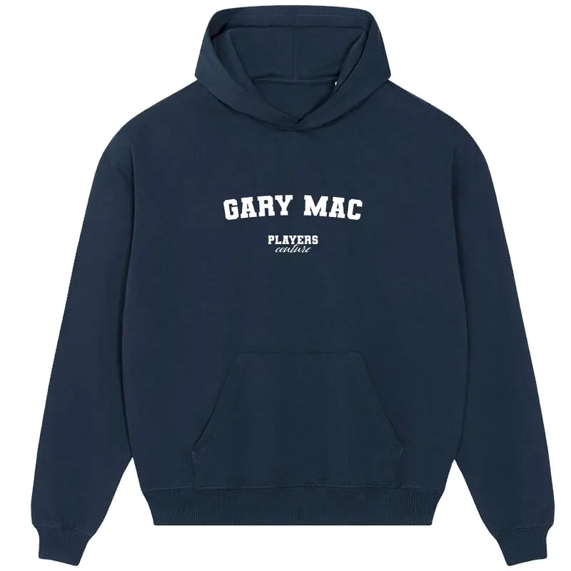 Gary McAllister Players Couture Men's Casual Hoodie