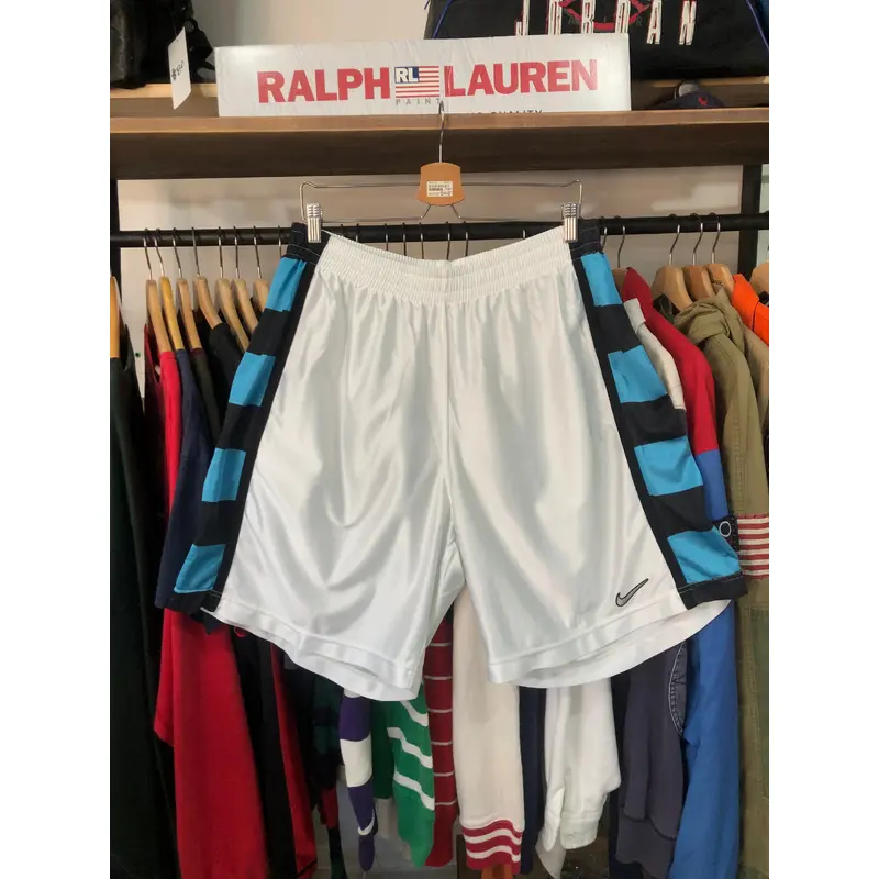 Vintage Nike Team Basketball Shorts Size 2XL