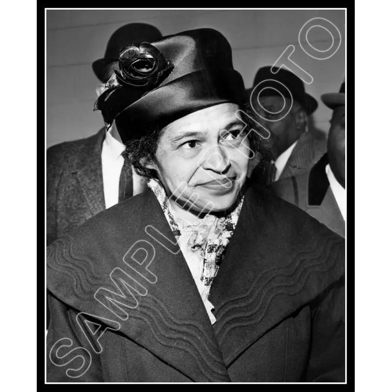 1965 Rosa Parks 8X10 Photo - 2905