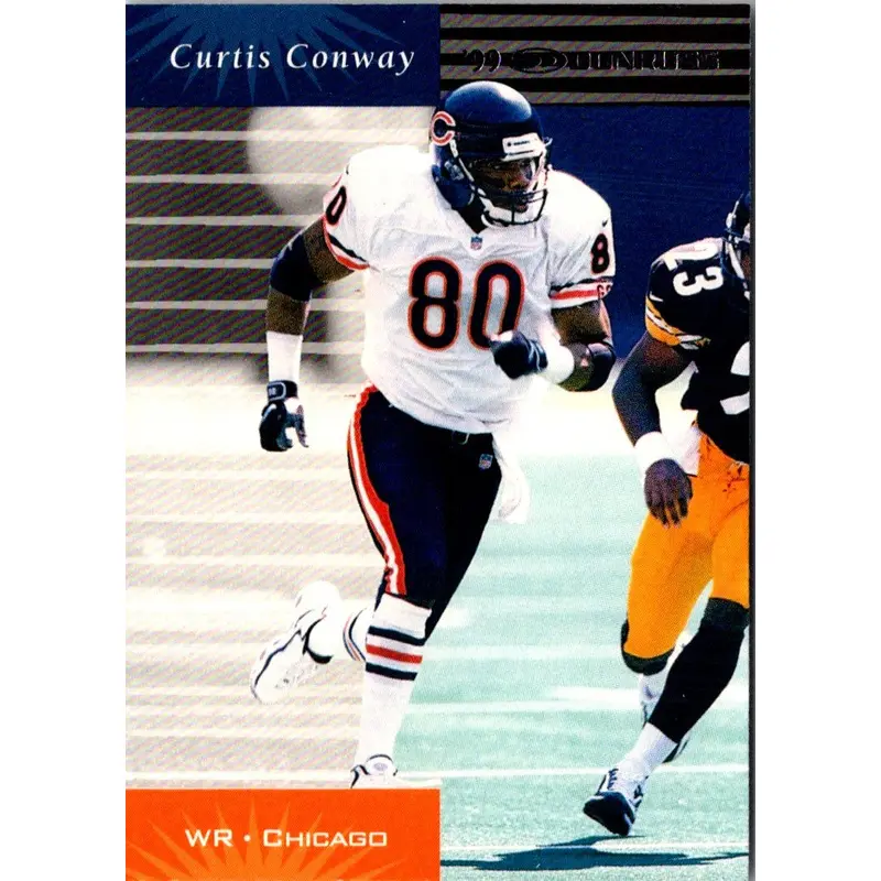 1999 Donruss Curtis Conway #23