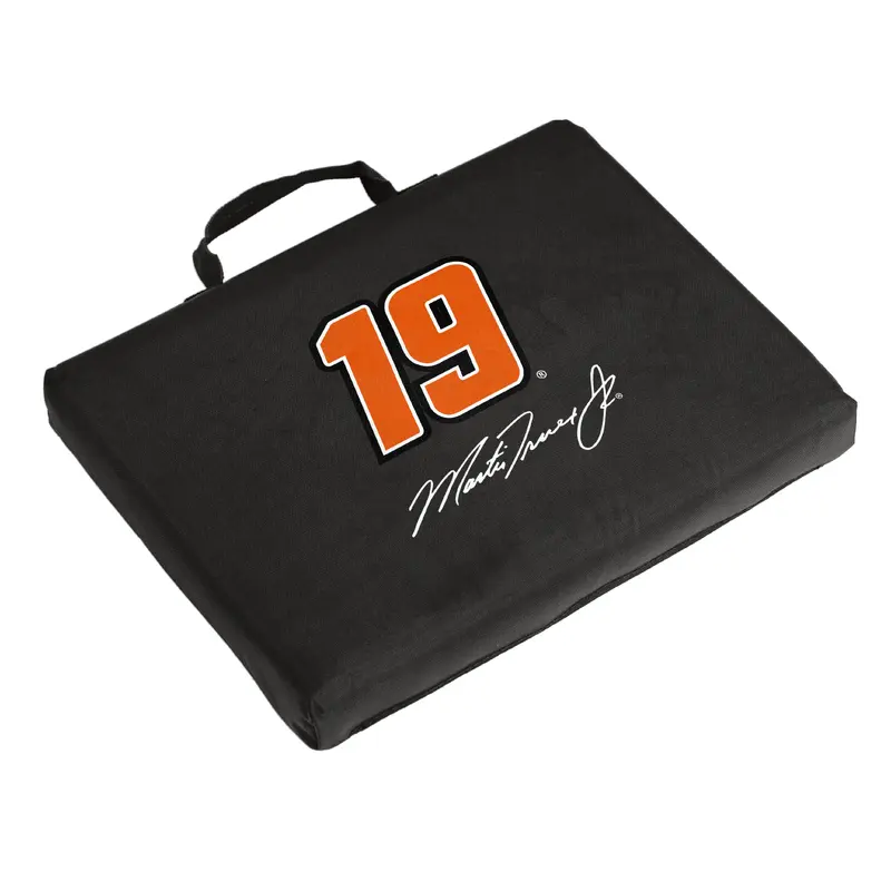 Martin Truex Jr Bleacher Cushion