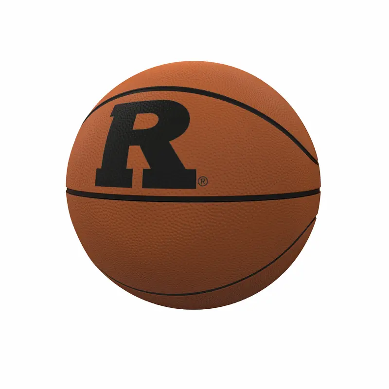 Rutgers Full-Size Composite Basketball