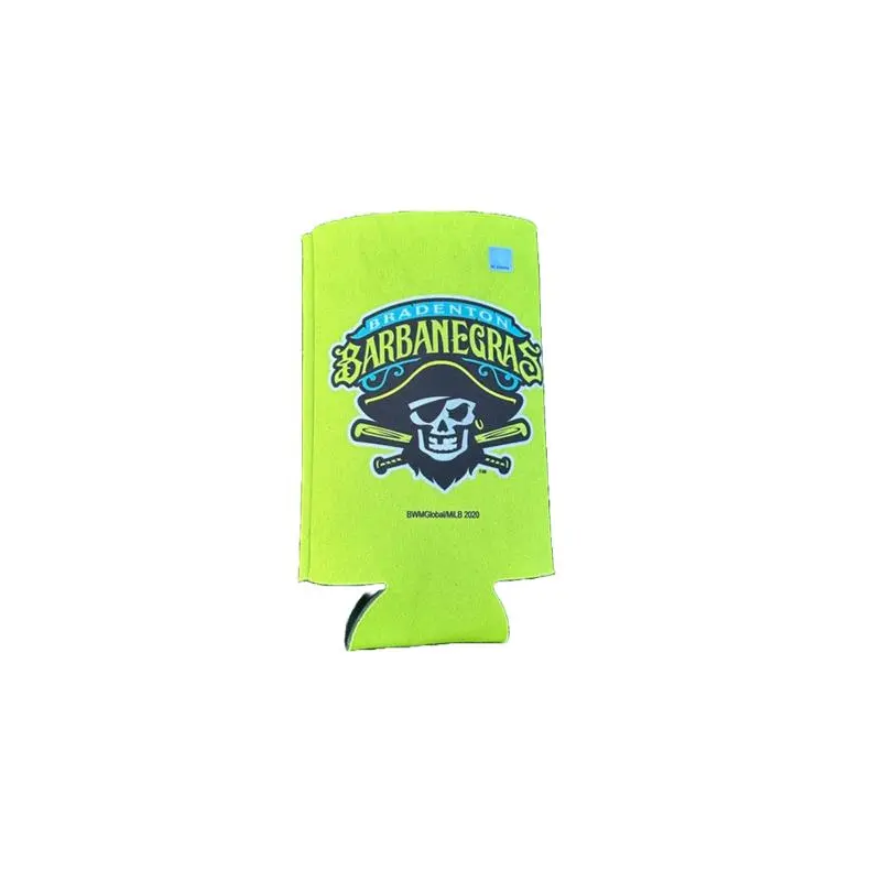 Bradenton Barbanegras Logo 16oz Can Koozie