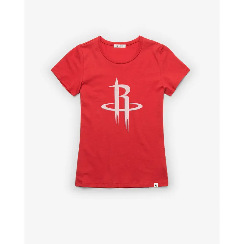 HOUSTON ROCKETS PREMIER '47 FRANKIE TEE WOMENS