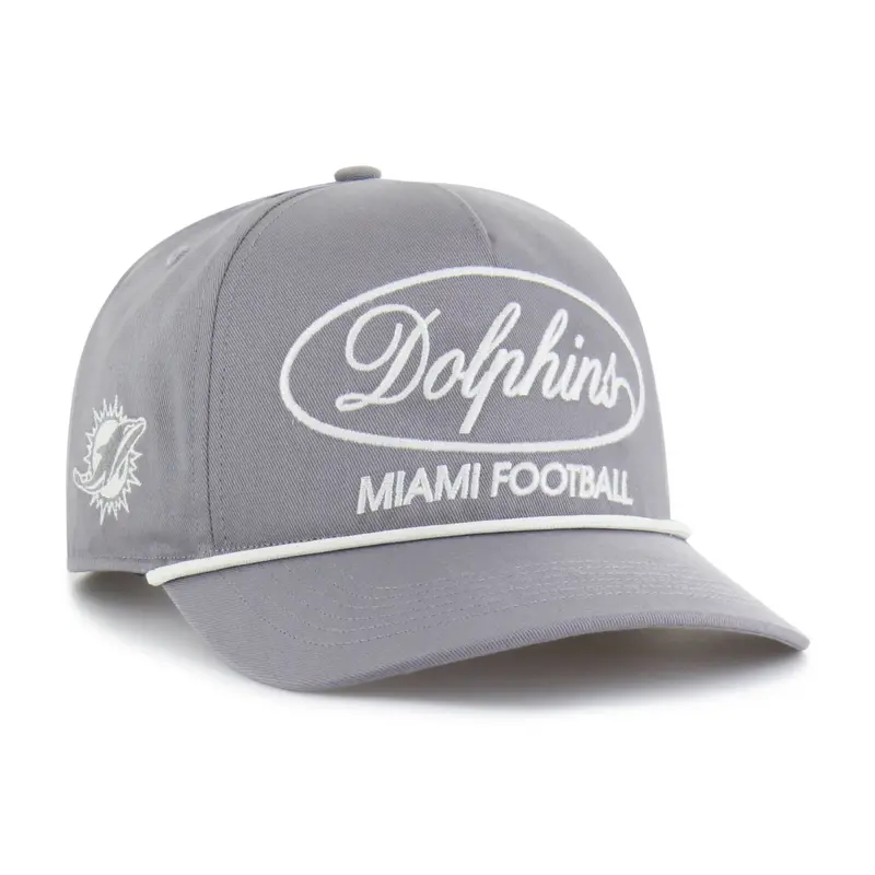 MIAMI DOLPHINS FOUNDATIONAL '47 HITCH RF RELAXED FIT
