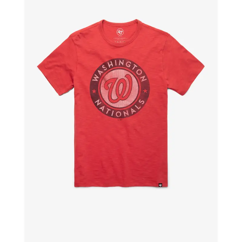 WASHINGTON NATIONALS GRIT '47 SCRUM TEE