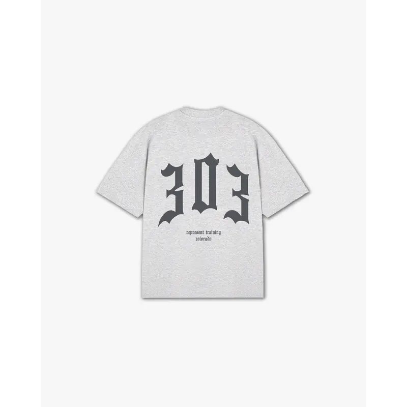 THE (303) VANQUISH TRAINING V2 ELITE TEE