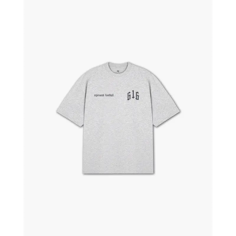 THE (616) VANQUISH FOOTBALL ELITE TEE