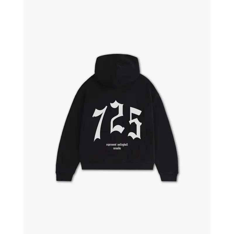 THE (725) VANQUISH VOLLEYBALL ELITE HOODIE