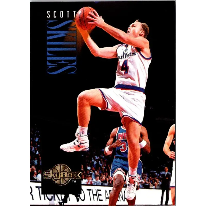 1994 SkyBox Scott Skiles #295