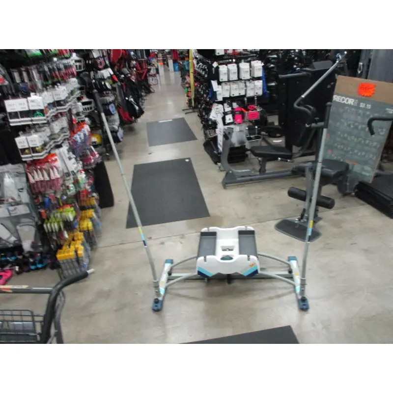 Used Aeroski Trainer Indoor Ski Machine