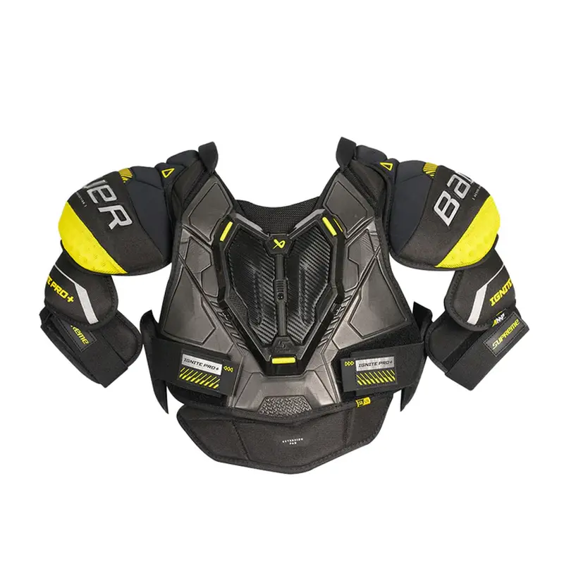 2024 Bauer Supreme Ignite Pro+ Shoulder Pads - Senior