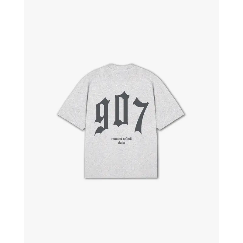 THE (907) VANQUISH SOFTBALL V2 ELITE TEE
