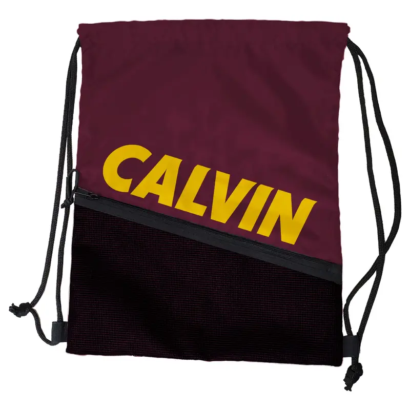 Calvin University Tilt Backsack