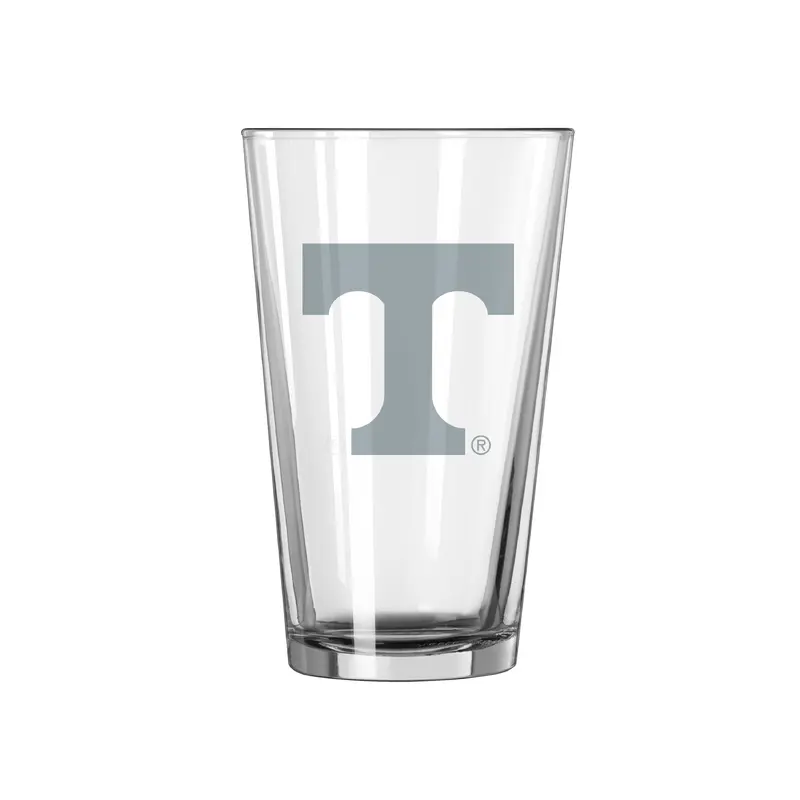 Tennessee 16oz Frost Pint Glass