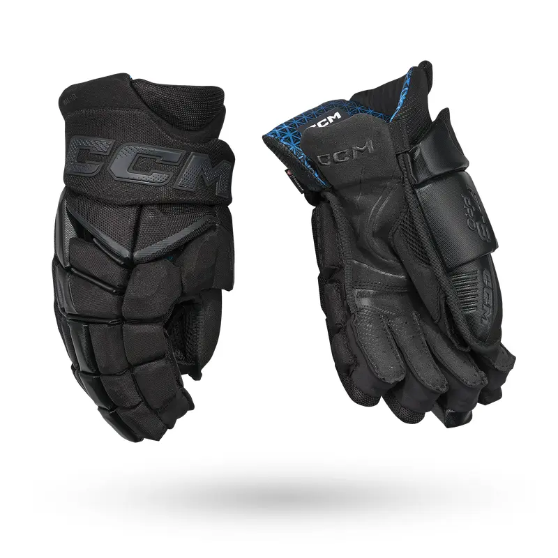 2025 CCM Jetspeed FT8 Pro Hockey Gloves - Senior