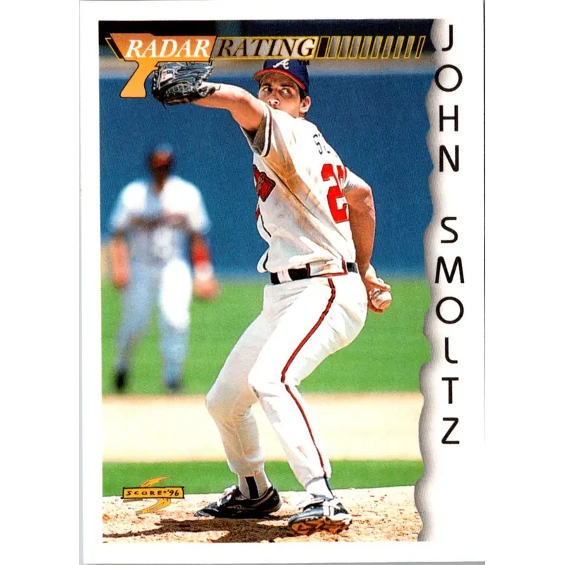 1995 Score Mike Oquist #200