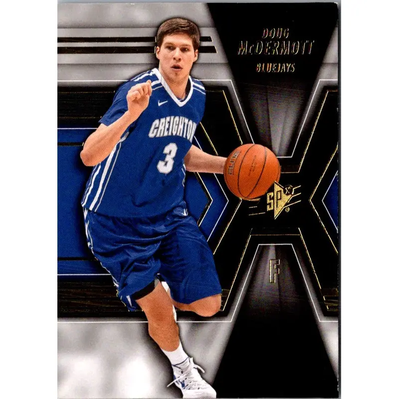 2014 SPx Doug McDermott #63