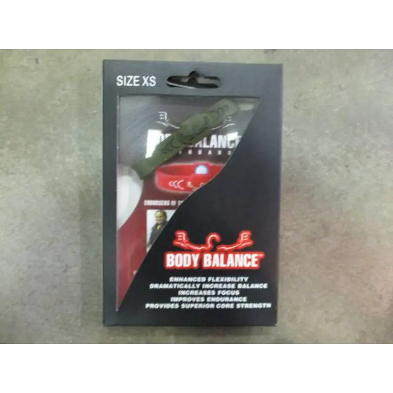 Body Balance Magnetic Wrist Band Size XS