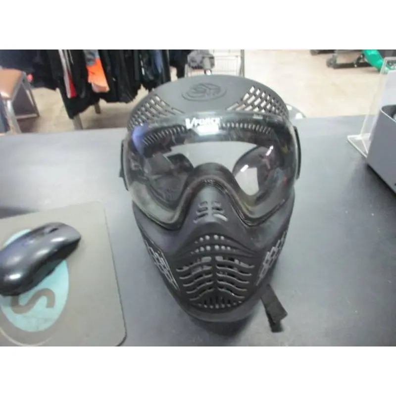 Used VForce Paintball Mask