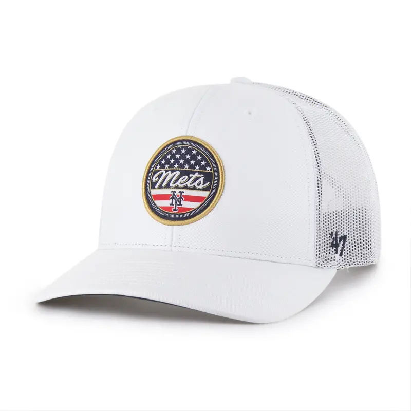 NEW YORK METS '47 TRUCKER
