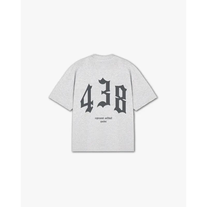 THE (438) VANQUISH SOFTBALL V2 ELITE TEE