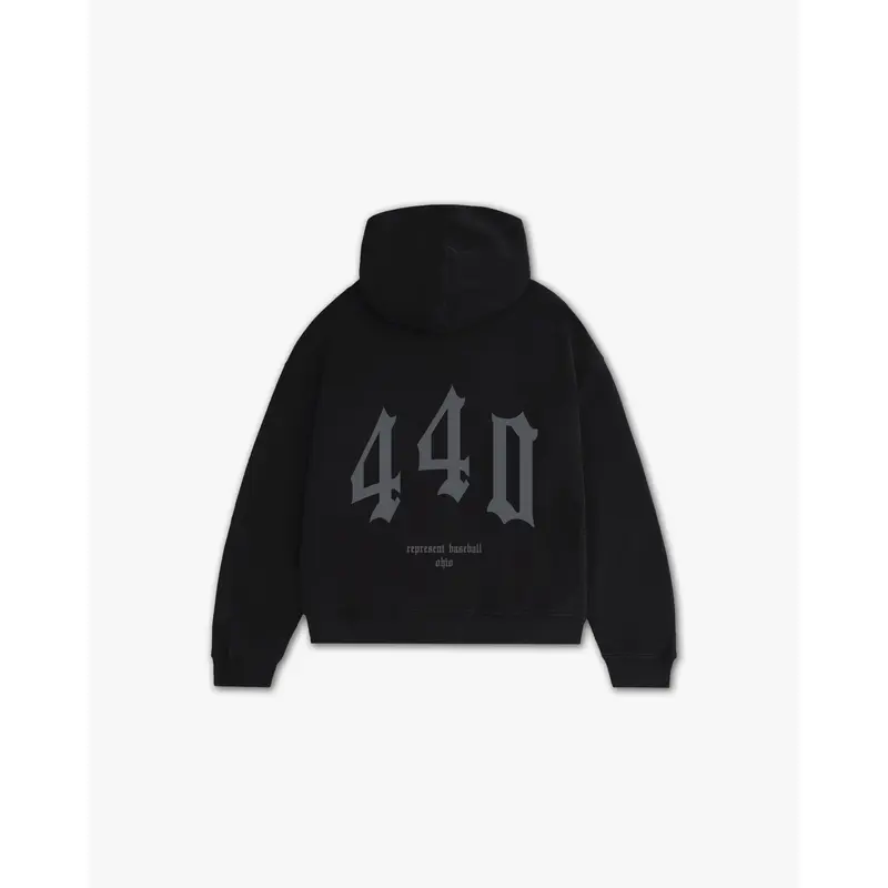 THE (440) VANQUISH BASEBALL ELITE HOODIE