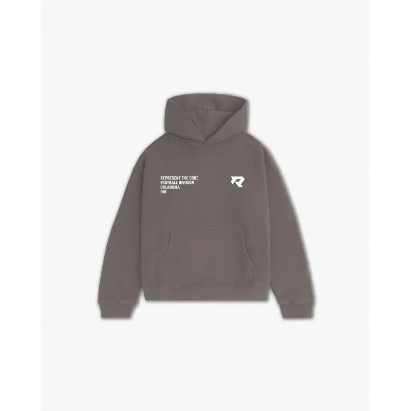 THE (918) X2 FOOTBALL ELITE HOODIE