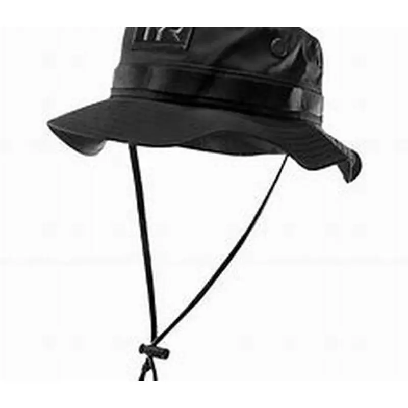 New TYR Tech Boonie Hat - Camo Black