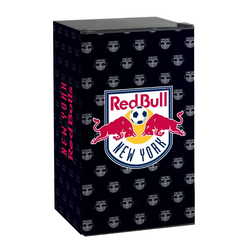New York Red Bulls Counter Top Fridge