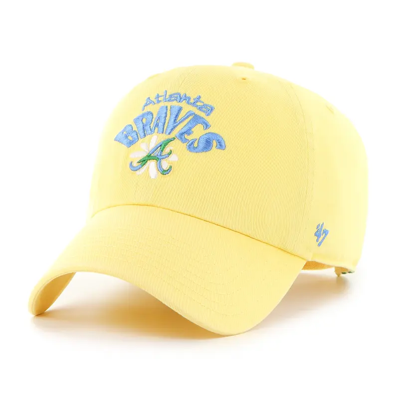 ATLANTA BRAVES BELLIS '47 CLEAN UP