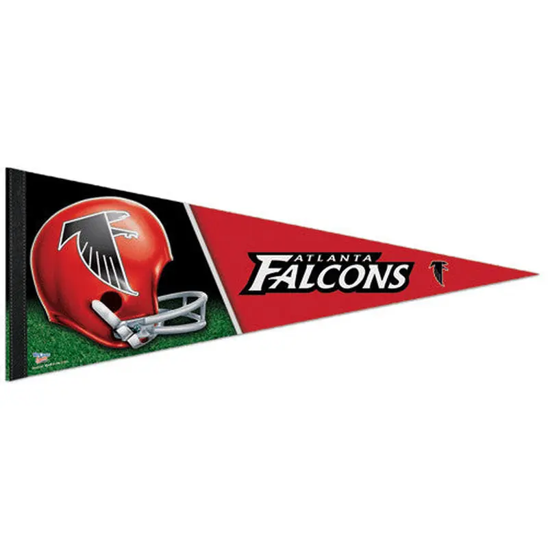 Atlanta Falcons "Classic" (1966-89) NFL Heritage Premium Felt Pennant - Wincraft