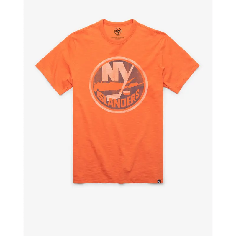 NEW YORK ISLANDERS GRIT '47 SCRUM TEE