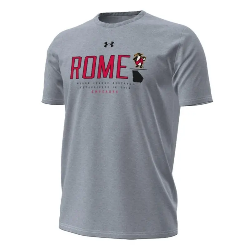 Rome Emperors Performance Cotton Short Sleeve T-Shirt