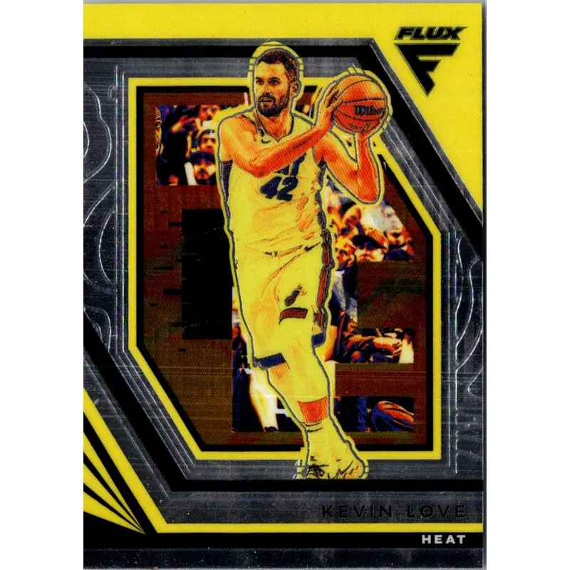 2022 Panini Kevin Love #25