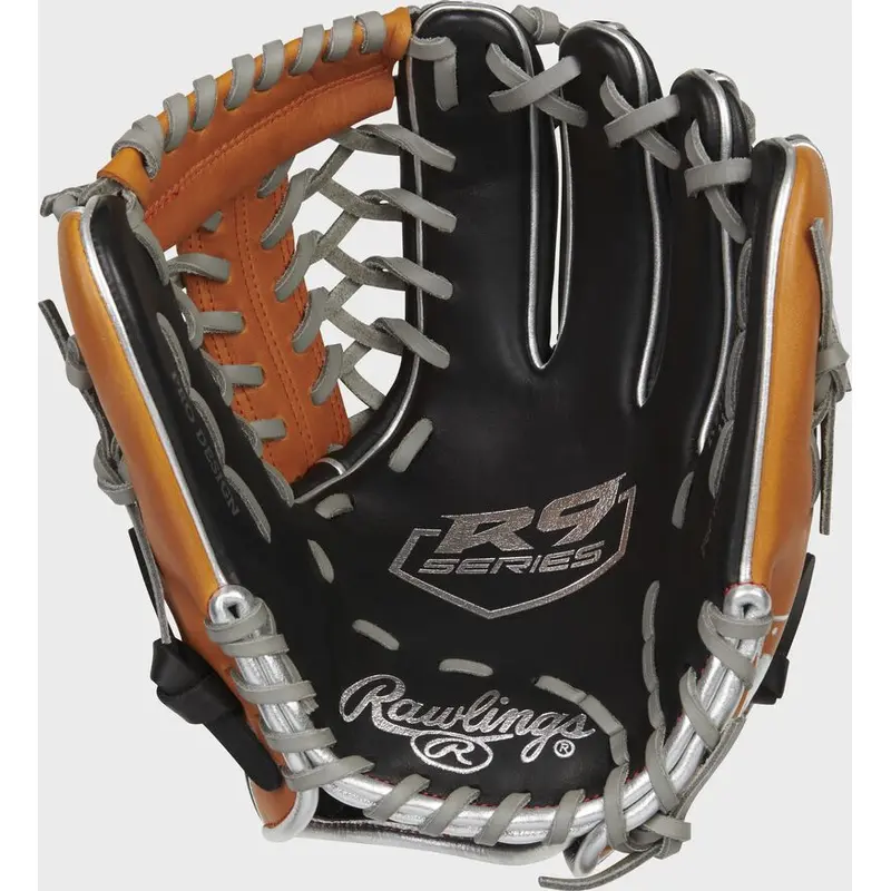 New Rawlings R9 Contour 11.5" Glove - RHT