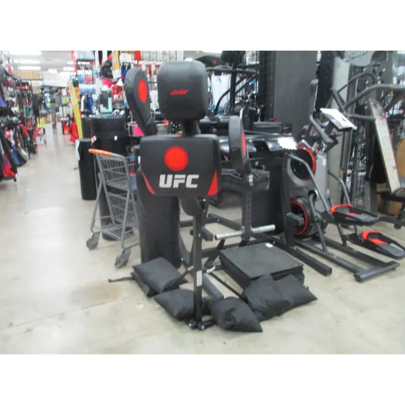 Used UFC BAS Body Action System Training Dummy