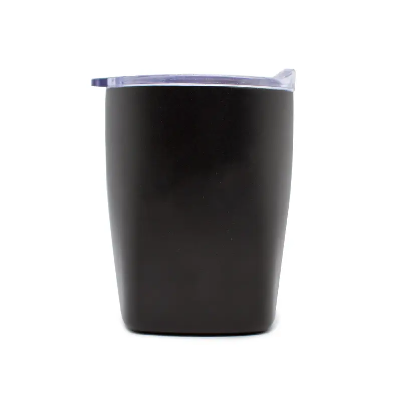 Plain 10oz Powder Coat Rocks Tumbler
