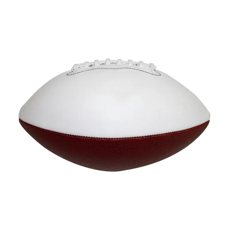 Plain Mini-Size Autograph Football
