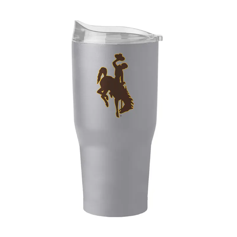 Wyoming 30oz Flipside Powder Coat Tumbler