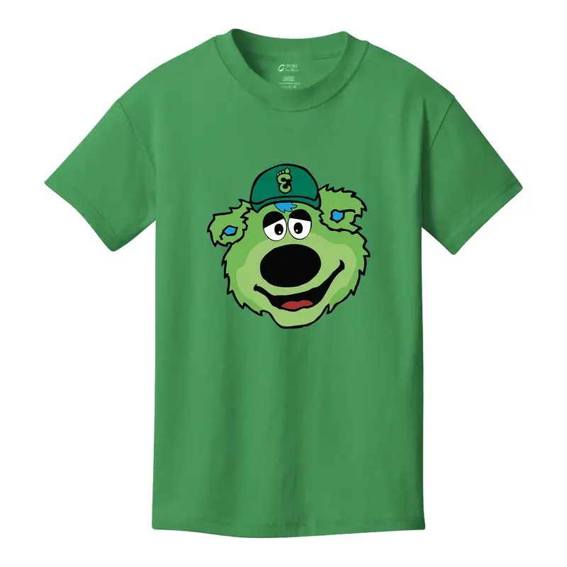 Eugene Emeralds Youth Sluggo T-Shirt