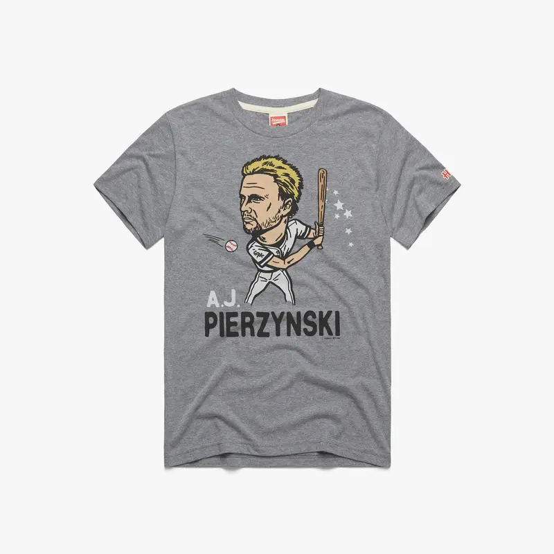 White Sox A.J. Pierzynski
