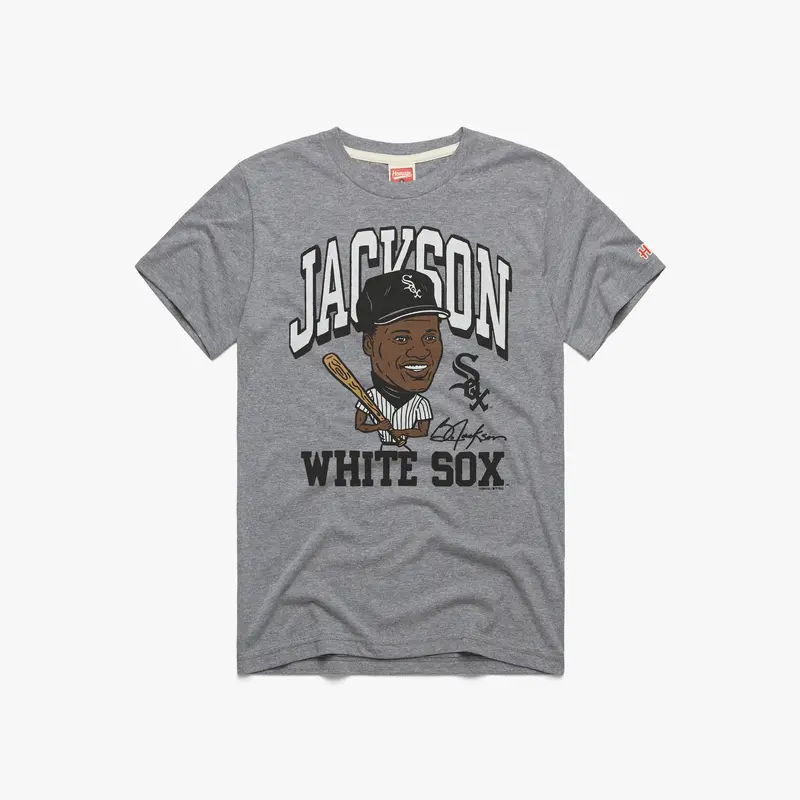 White Sox Bo Jackson Signature