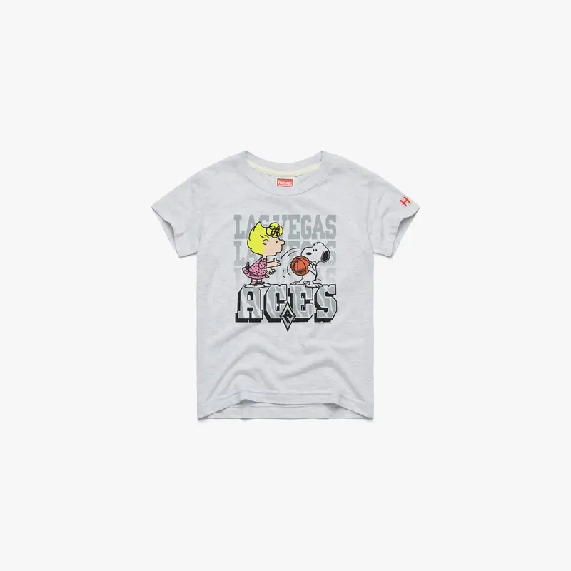 Youth Peanuts Sally x Las Vegas Aces