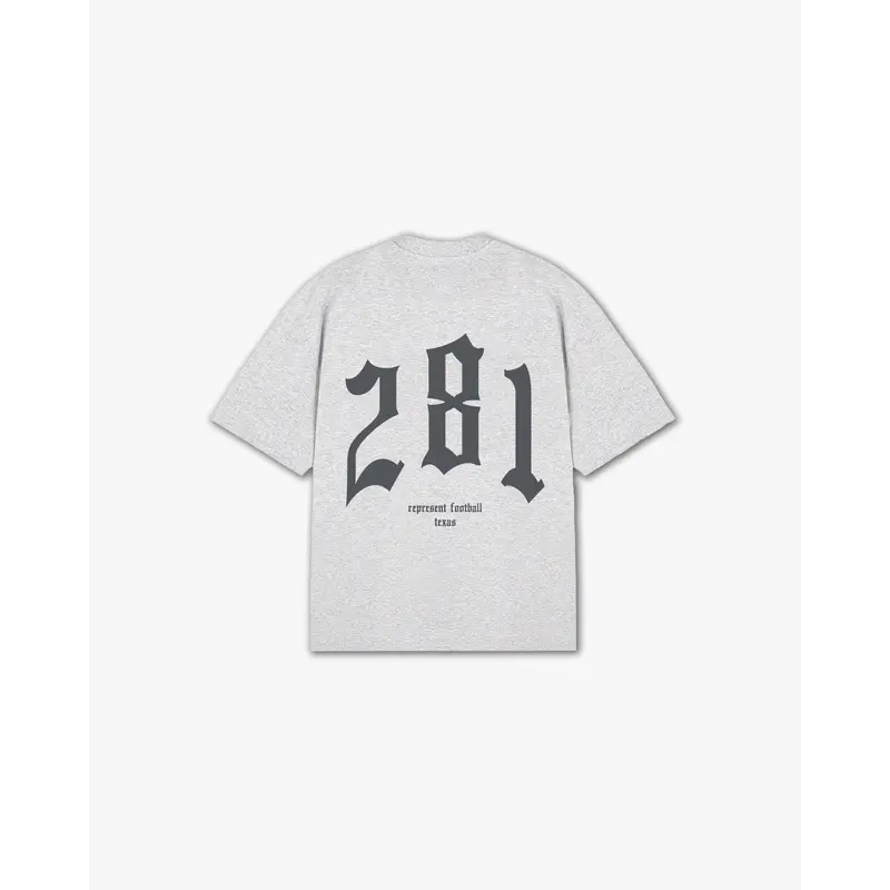 THE (281) VANQUISH FOOTBALL V2 ELITE TEE