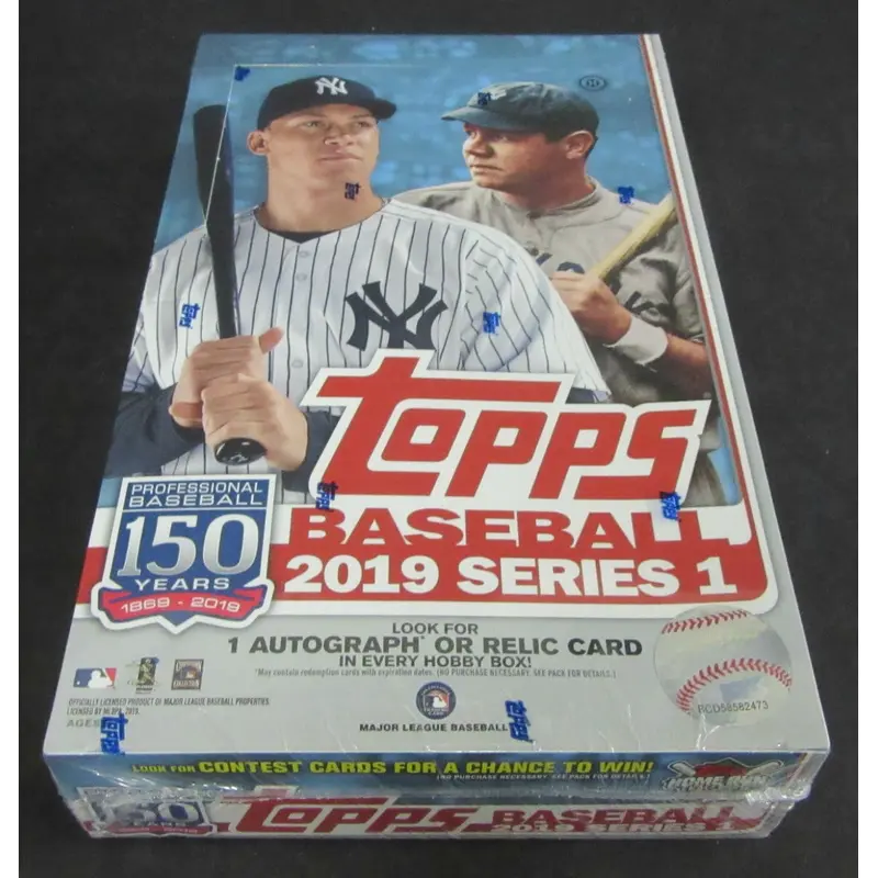 2019 Panini Obsidian Football Box (Hobby)