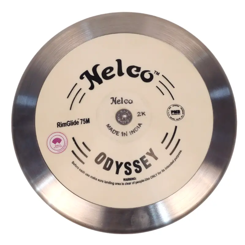 ODYSSEY SUPER SPIN  RimGlide 75M 1Kg, 2kg Nelco | Kibi Sports